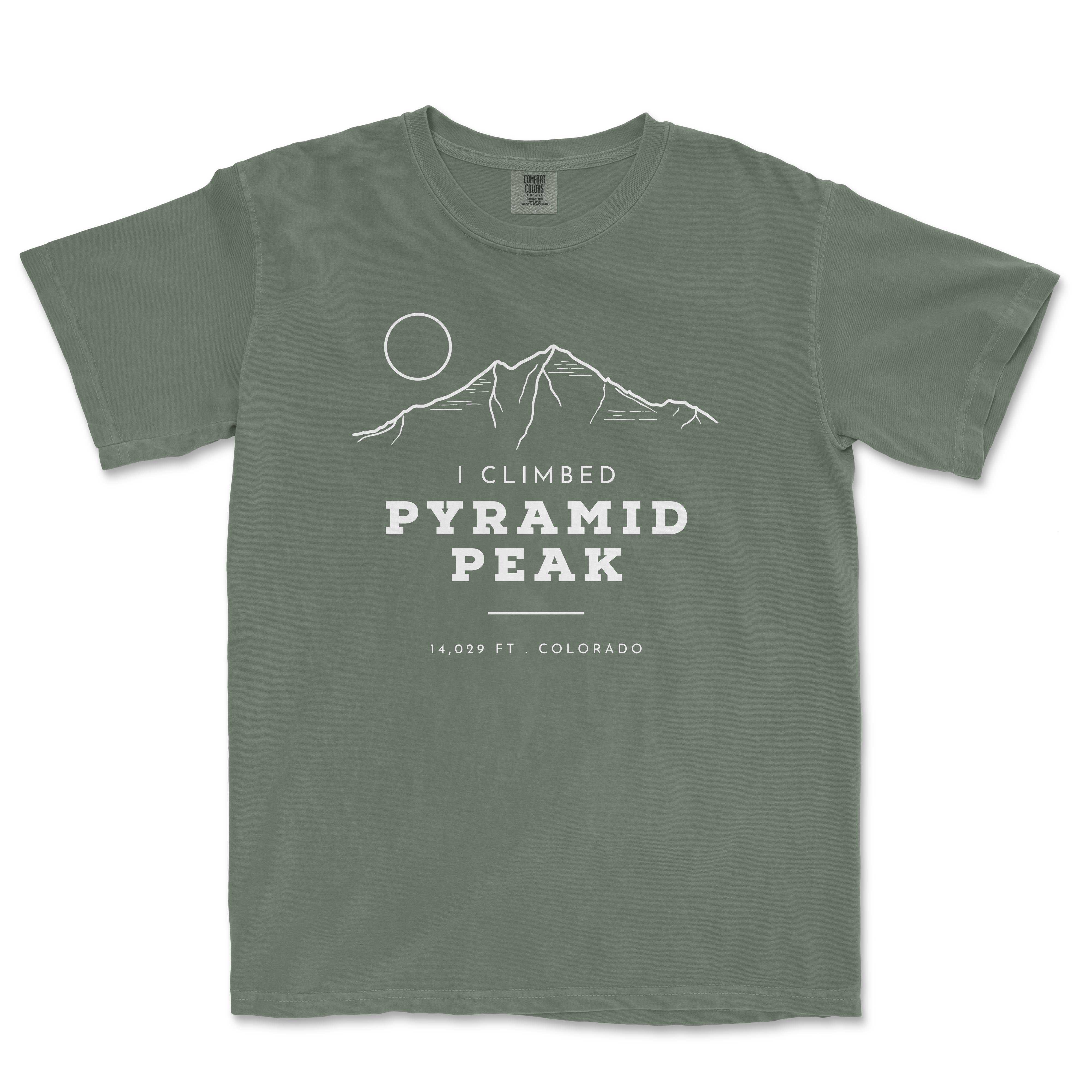 Pyramid Peak